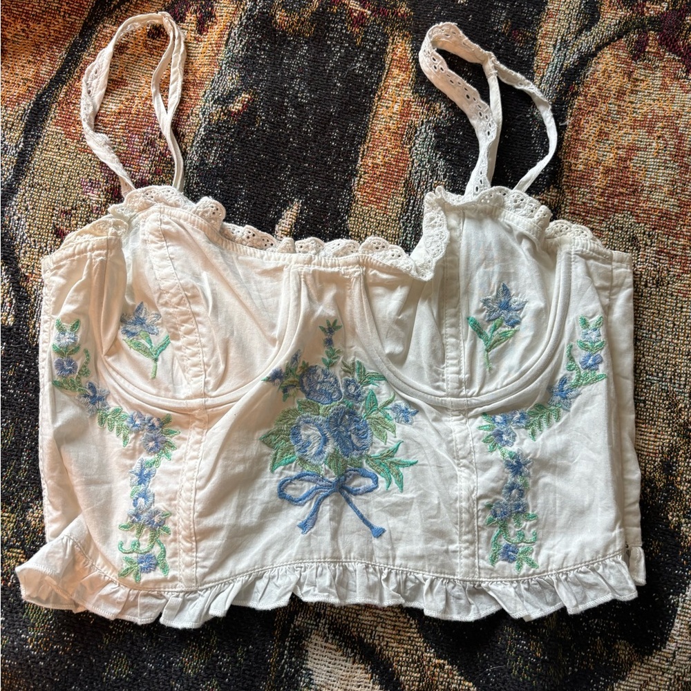 Altar’d State Crop Top